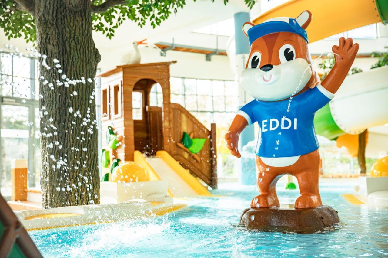 Beech Resort Fleesensee 高恩莱宾 外观 照片